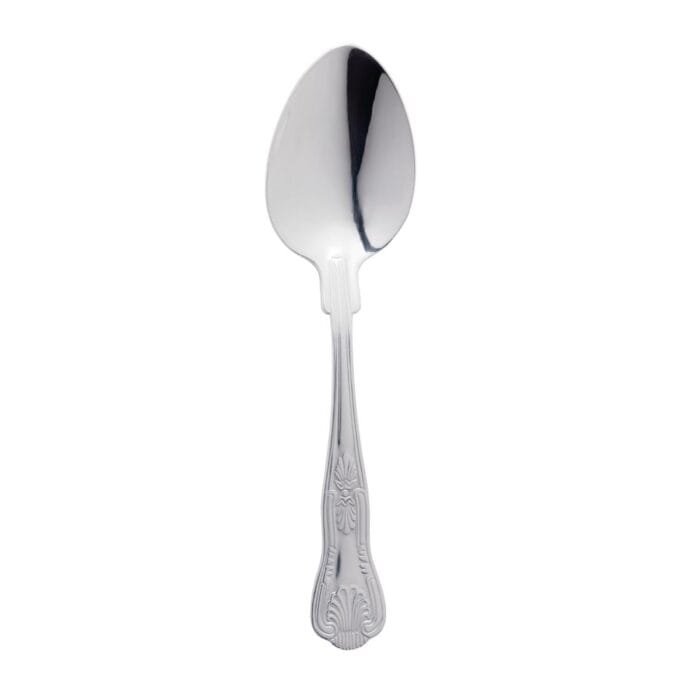 Kings Service Spoons x5