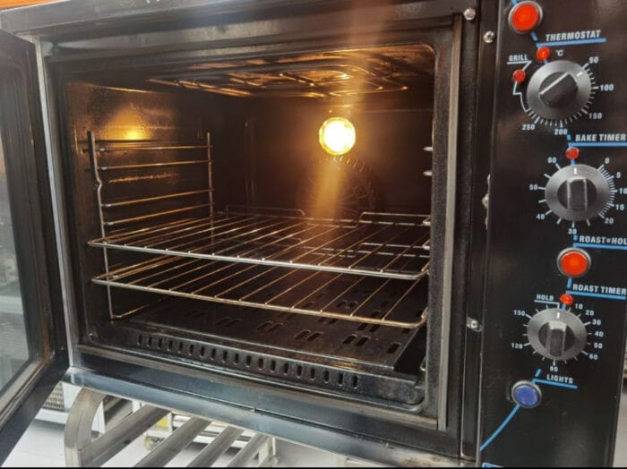Turbofan Electric Oven - Image 3