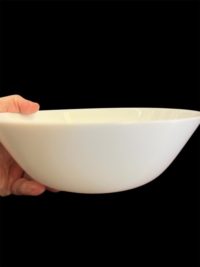 Serving Curry/Salad Bowl 23cm - Image 2