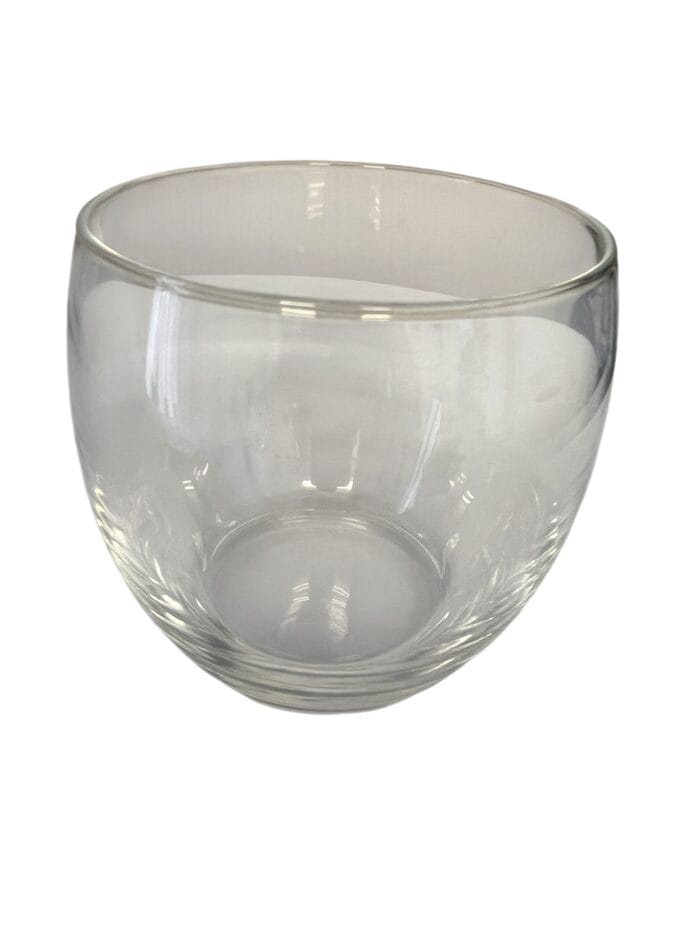 Whiskey/Water Glass