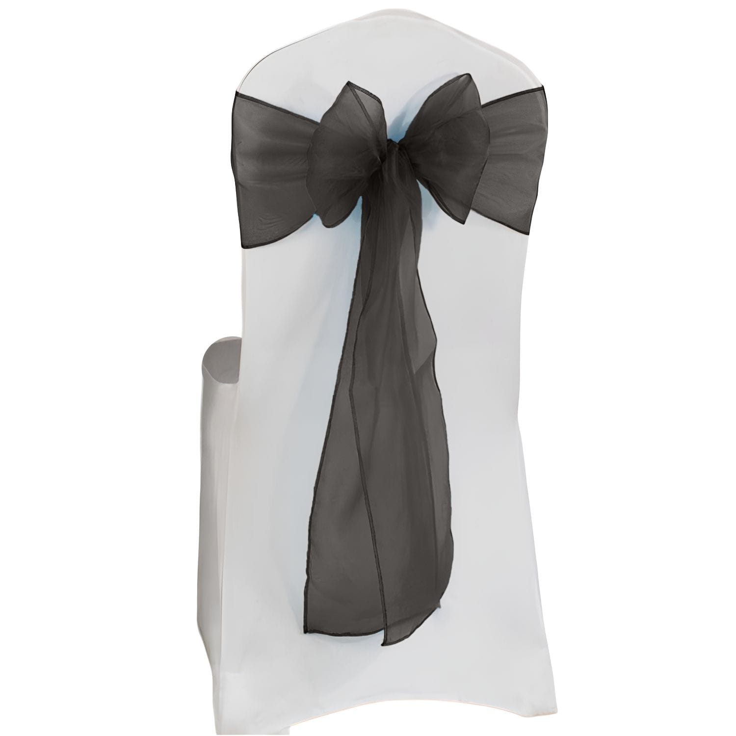 Organza Chair Sash - Image 4