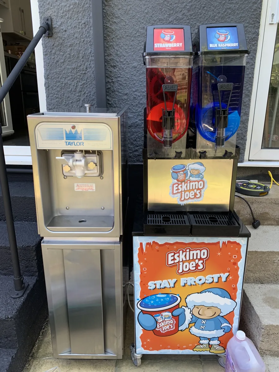 Ice Cream Machine self Service - Image 2