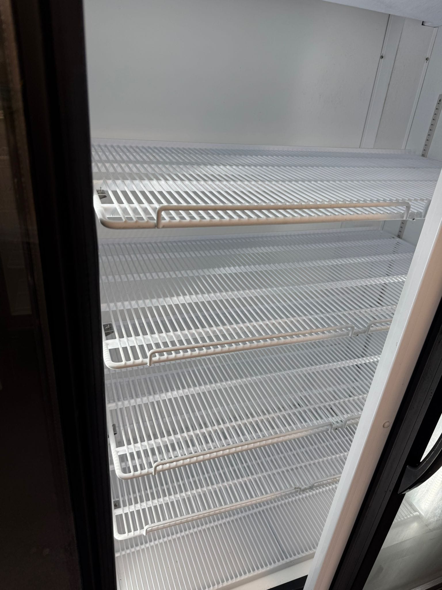 Tefcold Double Upright Double Door Fridge - Image 2